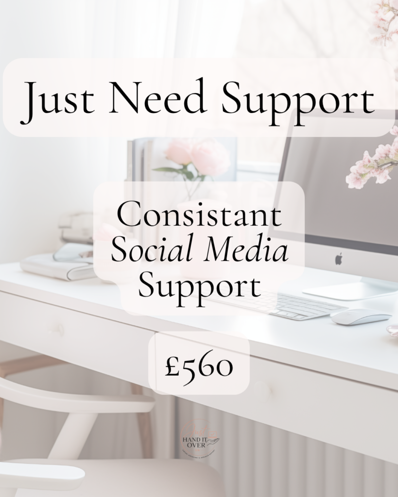 Social media support 2