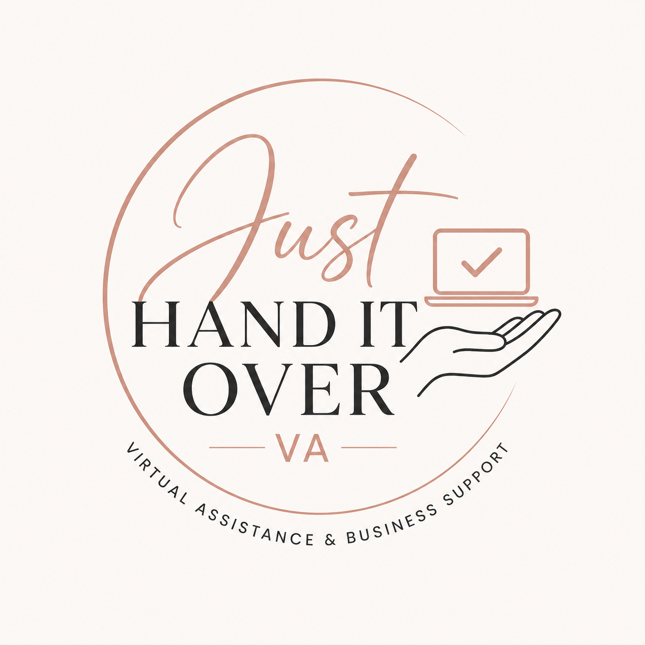Just Hand It Over